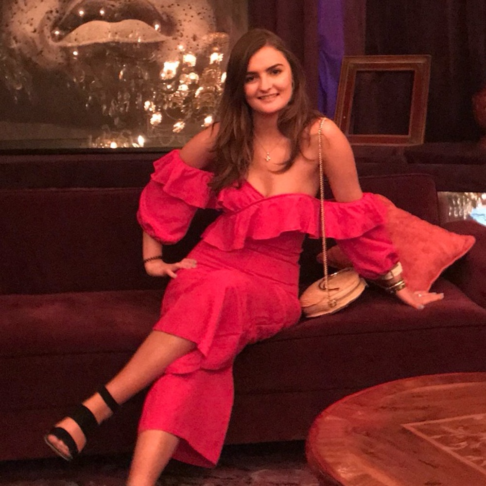 Club Monaco Rakita Jumpsuit
